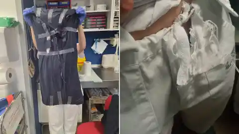 Imagen 1 de Sanitarios, pacientes y sindicatos se quejan de que no hay mantas, sábanas y almohadas suficientes en los hospitales de Madrid