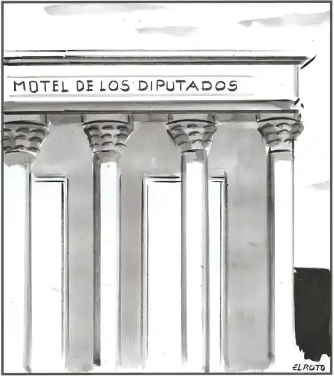 Imagen 1 de El Roto: motel