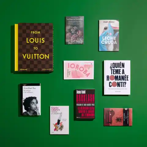 Imagen 1 de Las recomendaciones de libros en Navidad de S Moda: un regalo para la mente