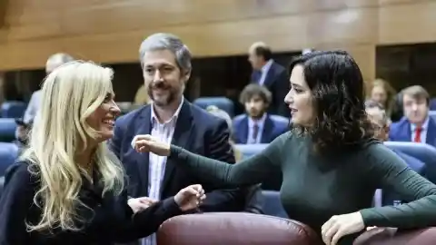 Imagen 1 de La Asamblea de Madrid aprueba los presupuestos para 2026: 30.000 millones