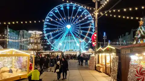 Imagen 1 de Una Navidad en pleno corazón de Silesia: así es mercado navideño poco masificado de Katowice