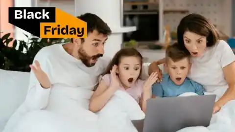 Imagen 1 de 5 productos que necesitas y que están más rebajados que nunca en el Black Friday de Amazon