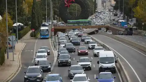 Imagen 1 de La operación salida de Navidad arranca: se prevén 4,59 millones de desplazamientos