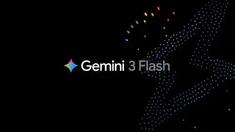 Imagen 1 de Gemini 3 Flash ya está disponible España: la nueva IA de Google es más rápida y puede usarse gratis