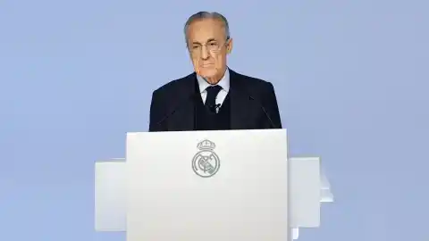 Imagen 1 de Florentino Pérez: "No es normal que el Barça haya pagado al vicepresidente de los árbitros más de 8 millones de euros"