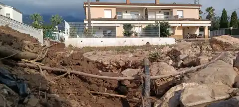 Imagen 1 de Alcanar derribará las casas en zonas inundables en un año tras sufrir cinco catástrofes naturales