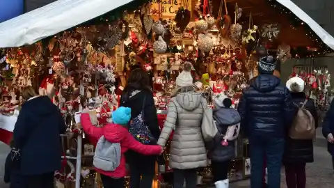 Imagen 1 de El pueblo a solo media hora de Valencia que celebra un mágico mercado navideño durante este fin de semana