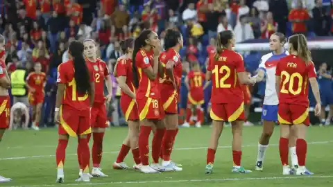 Imagen 1 de El Barça recibió más de medio millón de euros por ceder jugadoras en la Eurocopa