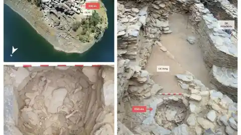 Imagen 1 de Festines de hasta ocho tipos de carne para celebrar con toda la tribu: así eran en los banquetes de comida