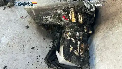 Imagen 1 de Cae una red dedicada al tráfico de cocaína en Málaga: hay cinco detenidos