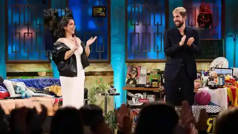 Imagen 1 de El vestido lencero de Ruth Lorenzo es de lo más sexy y perfecto para combinar con una 'chupa' de cuero