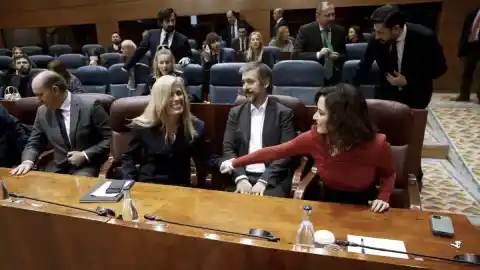 Imagen 1 de Ayuso aprueba los presupuestos de 2026 con el rodillo de la mayoría absoluta