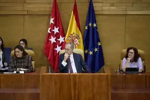 Imagen 1 de Madrid registra el menor crecimiento de gasto sanitario por habitante entre las comunidades con presupuestos aprobados