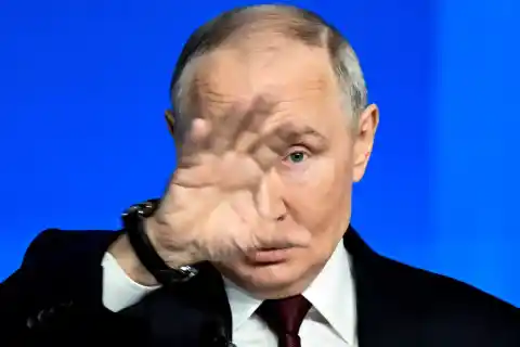 Imagen 1 de Putin amenaza: “No habrá nuevas operaciones militares mientras Occidente respete nuestros intereses”