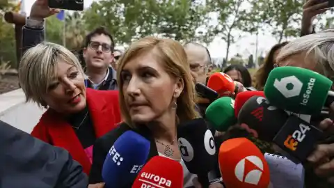 Imagen 1 de La exjefa de gabinete de Pradas indica a la jueza que el día antes de la DANA se habló de "mensajes masivos"