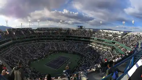 Imagen 1 de Santuarios del deporte. Indian Wells Tennis Gardens