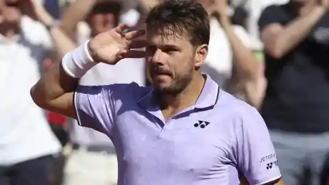 Imagen 1 de Stan Wawrinka anuncia su retirada en 2026: "Ha llegado el momento de escribir el último capítulo de mi carrera"
