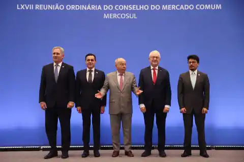 Imagen 1 de Mercosur recalcula sus alianzas tras aplazarse el acuerdo con la UE