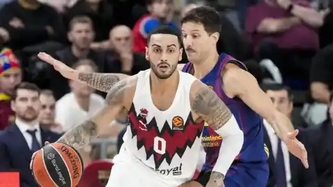 Imagen 1 de Un Punter celestial mantiene el hechizo del Barça y acaba con el Baskonia tras tres prórrogas