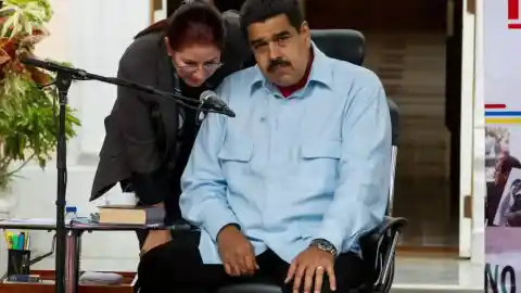 Imagen 1 de EEUU sanciona a varios familiares de la mujer de Nicolás Maduro, acusados de corrupción
