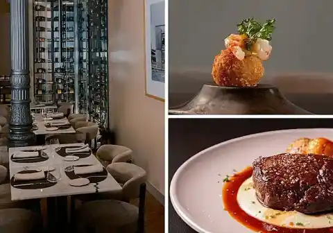 Imagen 1 de Zuloan, el nuevo gastronómico vasco de Madrid que renuncia a los adornos