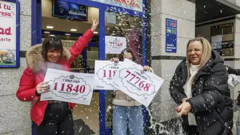 Imagen 1 de Siete delitos relacionados con la Lotería de Navidad que pueden llevarte a la cárcel