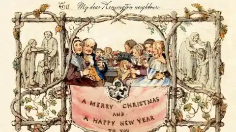 Imagen 1 de El escritor le desea… ¡Feliz Navidad!