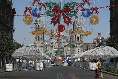 Imagen 1 de Festival Luces de Invierno: qué actividades se esperan y horario de los conciertos en el Zócalo de Ciudad de México