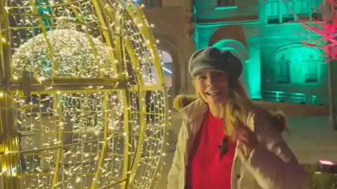 Imagen 1 de FotoDocs: El espectáculo 'Els Llums de Sant Pau'