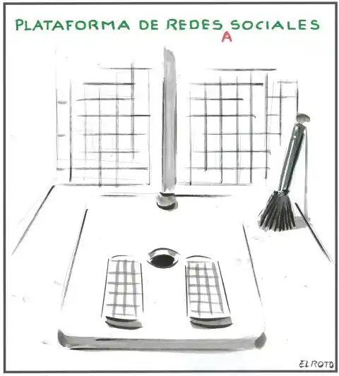 Imagen 1 de El Roto: plataforma