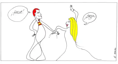 Imagen 1 de Peridis: mírala cara a cara