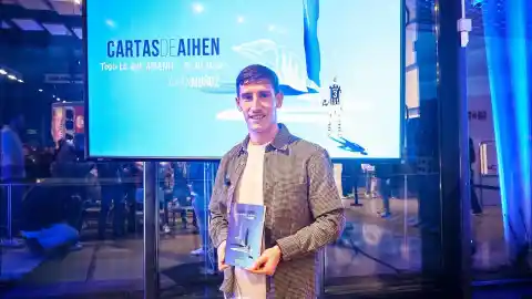 Imagen 1 de El día que Aihen Muñoz tocó fondo: “No quería jugar, lo veía como una amenaza. Ir era terrorífico”