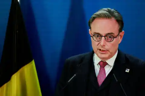 Imagen 1 de De Wever, el nacionalista flamenco que hizo naufragar la idea de financiar a Ucrania con los activos soberanos rusos