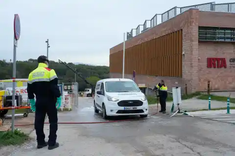 Imagen 1 de Opacidad en los laboratorios