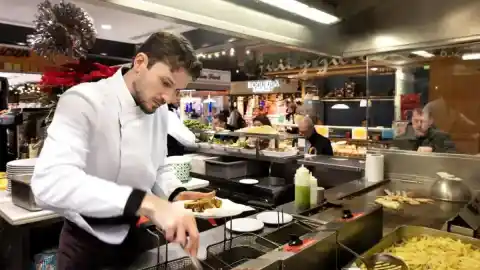 Imagen 1 de Kiosko Universal, la Boqueria respira