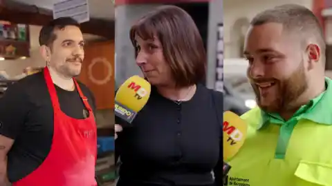 Imagen 1 de Salimos a la caza de los auténticos fans del deporte y algunas respuestas fueron épicas