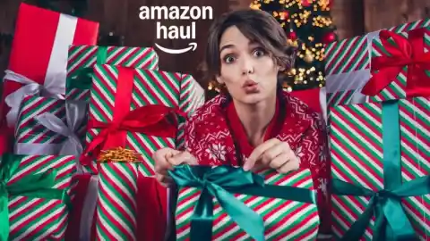 Imagen 1 de Regalos de última hora: Amazon Haul te rebaja un 60% al comprar 2 unidades (o más)