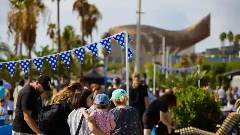 Imagen 1 de El Port Olímpic se llena de magia con actividades familiares y gastronómicas