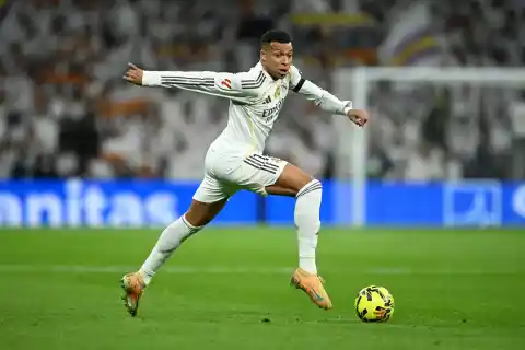 Imagen 1 de Mbappé, a la caza de un récord de Cristiano para sostener a Xabi