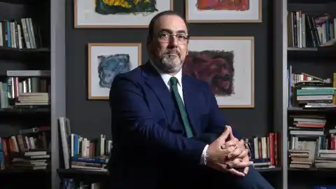 Imagen 1 de Sergio Díaz-Granados: “Hay que encontrar la ruta que nos aleje del conflicto y nos acerque a las soluciones”