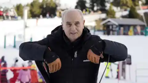 Imagen 1 de Xavier Nolla: “Mirabas al cielo y rezabas”
