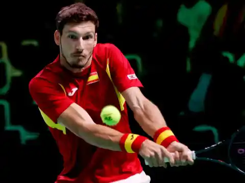 Imagen 1 de La final de la Copa Davis, en directo | España se mide con Italia en busca de su séptima Ensaladera