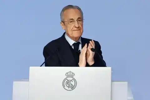 Imagen 1 de Florentino Pérez propone crear una sociedad filial del Madrid y vender entre un 5% y un 10% a un inversor