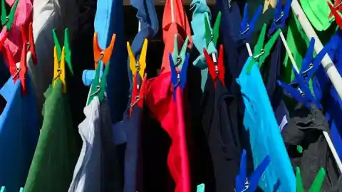 Imagen 1 de El truco para secar la ropa más rápido si tienes que tenderla dentro de casa