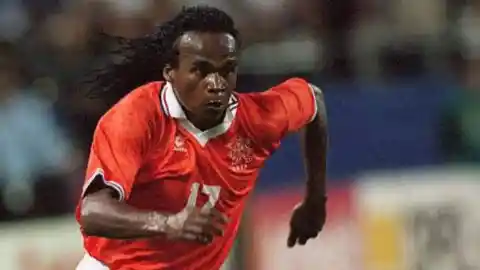 Imagen 1 de Qué fue de... Gaston Taument: autor de un gol mundialista con Países Bajos