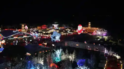 Imagen 1 de El mercadillo navideño para perderse al sur de Francia y que enamora a los catalanes