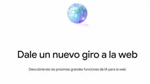 Imagen 1 de Qué es y cómo funciona Disco, el nuevo navegador de Google para crear apps interactivas con Gemini