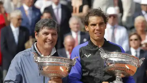 Imagen 1 de Toni Nadal desvela que Rafa no le pagaba por ser su entrenador: "Él decía 'por lo que cobra mi tío, que siga"