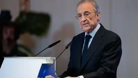 Imagen 1 de El mensaje de Navidad de Florentino Pérez a sus jugadores en plena crisis: "Hay que luchar hasta el final, eso es lo que os pido"