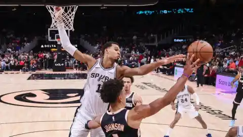 Imagen 1 de Edwards gana el pulso a Gilgeous-Alexander y 'Wemby' logra una marca histórica